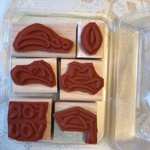 Stampin up “Smile Accessories”